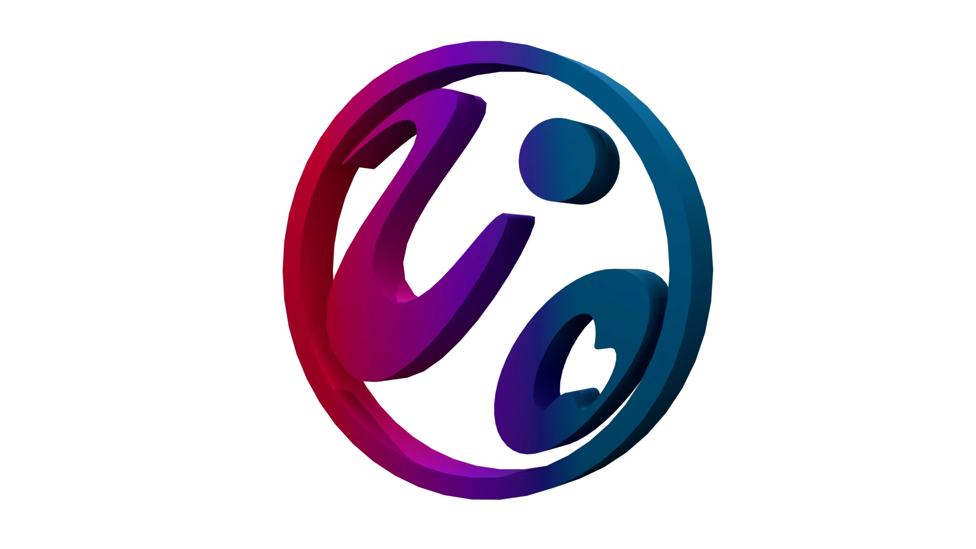 Logotipo OMNIA 3D